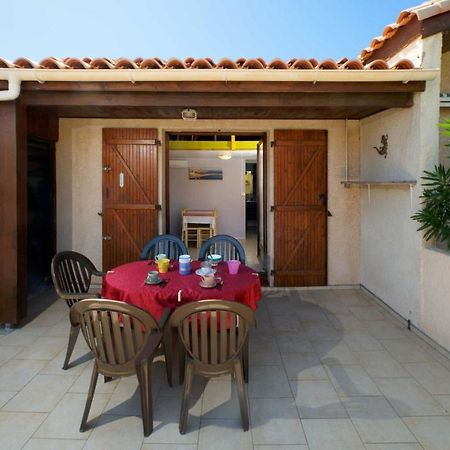 Le Soleil Bleu Wifi Clim Villa Le Barcares Bagian luar foto