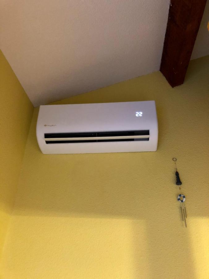 Le Soleil Bleu Wifi Clim Villa Le Barcares Bagian luar foto