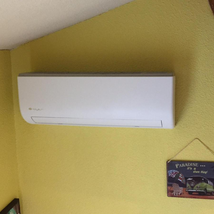 Le Soleil Bleu Wifi Clim Villa Le Barcares Bagian luar foto